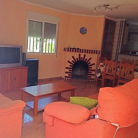 Chalet En El Monte Con Piscina Sagunto Exterior photo