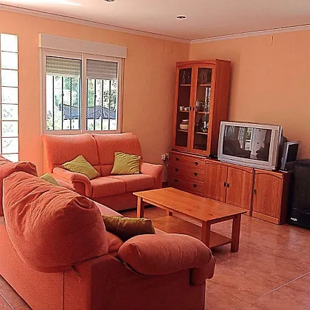 Chalet En El Monte Con Piscina Sagunto Exterior photo