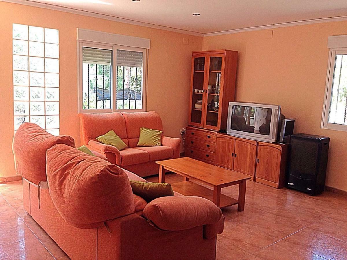 En El Monte Con Piscina Holiday home Sagunto